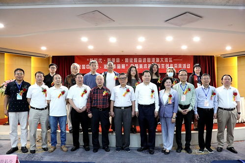 江蘇正規企業賦能藝術——四川儒行天弈文化公司油畫作品展采風寫生啟動儀式在廣州隆重舉行