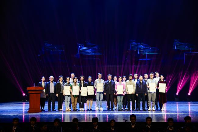 我校三項目彰顯文化實力 全國文化藝術職業院校對外交流與合作成果交流展示活動在深圳舉行